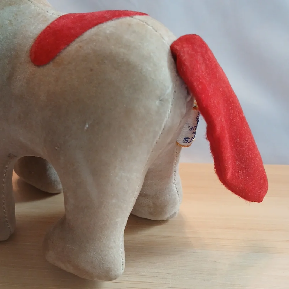 Vintage Dakin Dream Pets St Bernard Dog 